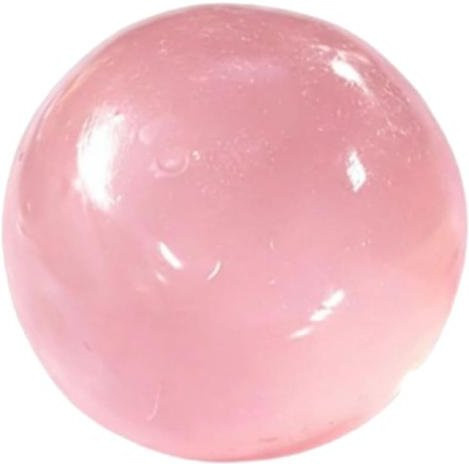 HonorBond Stressball Kokosnussöl, rosa, sensorisches Fidget Spielzeug - Bild 1