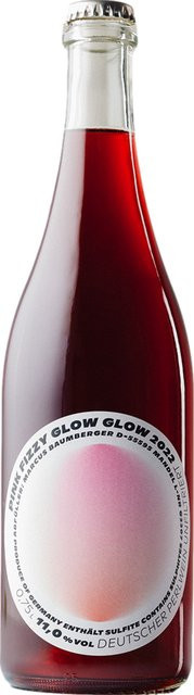 Glow Glow Roséwein Dornfelder Bio, trocken, Nahe, 2023, 0,75 l - Bild 1