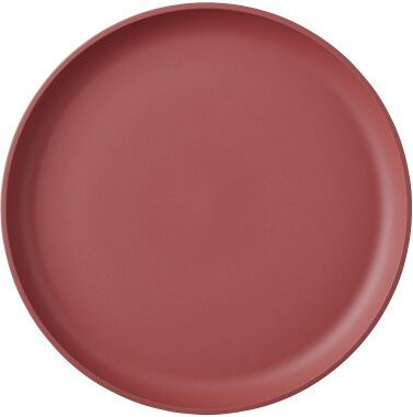 Mepal Frühstücksteller Silueta aus Melamin in Vivid Mauve, Durchmesser: 23 cm - Bild 1