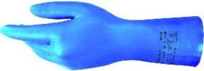 Ansell AlphaTec 37-310 Nitrilhandschuh Blau Grösse 7 - Bild 1