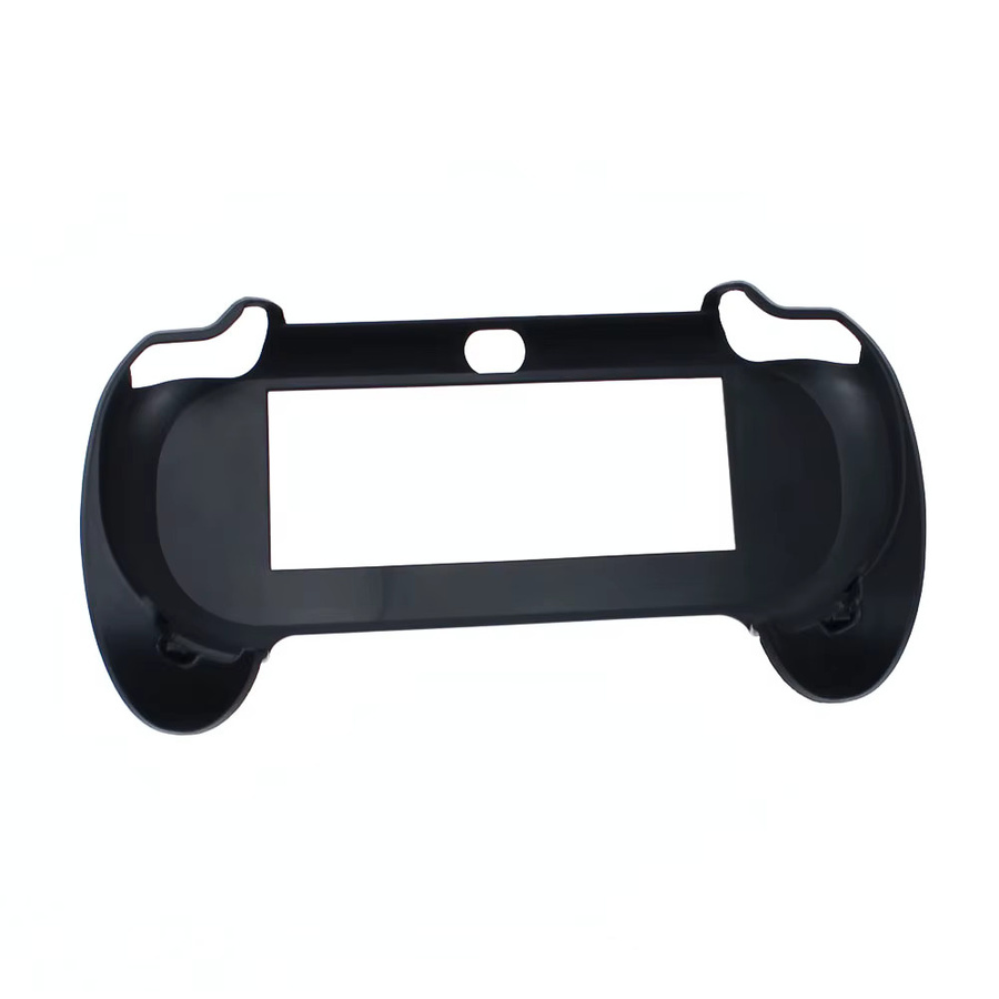 JCD Joypad-Halter und Schutzhülle für PS Vita PSV 1000 in Schwarz - Bild 1