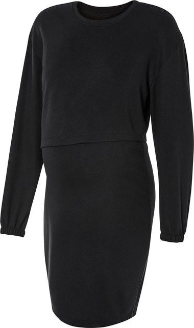 ESMARA Damen Kleid, Schwarz, L(44/46) - Bild 1