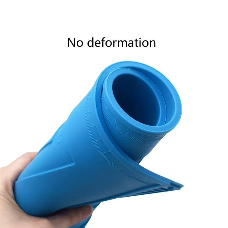 WHOOPEE Silikon-Lötmatte als Wärmeisolierung und Schweißmatte in Blau für Handy-Reparaturwerkzeug - Bild 3