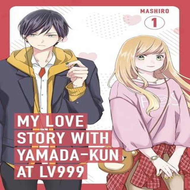 Meine Liebesgeschichte mit Yamadakun auf Level 999, Band 1, Mashiro, Taschenbuch - Bild 1