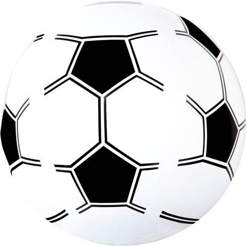 Splash und Fun Strandball Fußball - Bild 1
