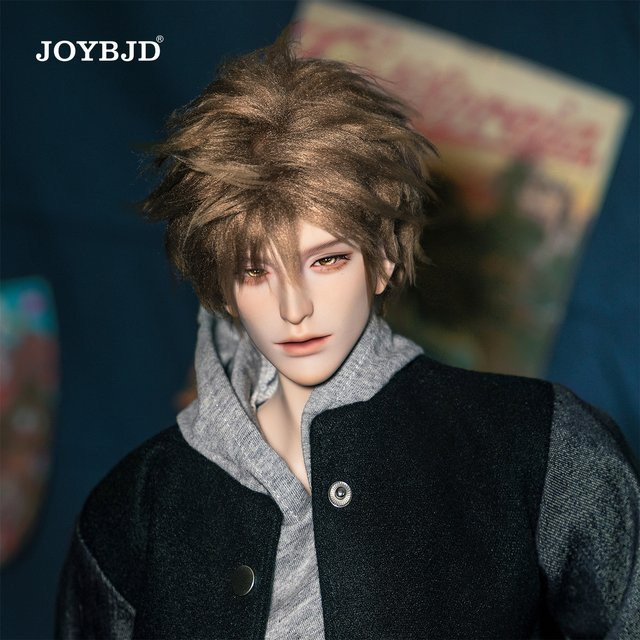 Joybjd 1/3 Jinghuai Fullset B BJD Puppe, Harz, Bunt / Mehrfarbig - Bild 1