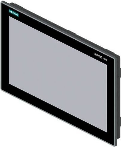 Siemens 6AV7862-2BD00-0AA0 SPS-Bedienpanel in Schwarz mit DisplayPort und HD-Ready - Bild 1