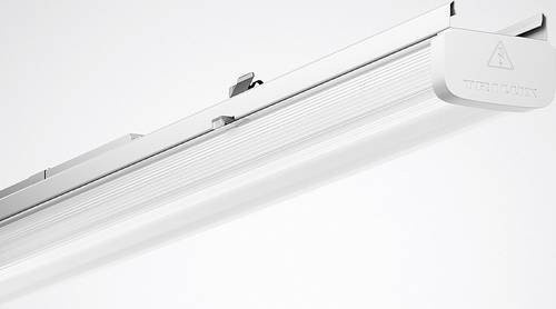 Trilux LED-Geräteträger 7651 HE in Weiß mit 60W Leistung - Bild 1