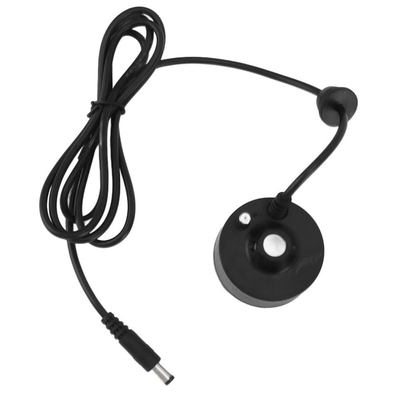 Neoglint Ultraschall Nebel Maker Fogger aus Kunststoff, wasserdichter Luftbefeuchter für Garten und Teich, 5V - Bild 7