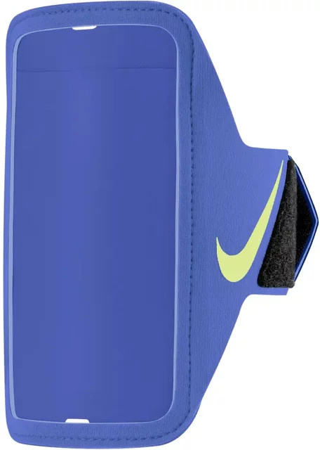 Nike Lean Arm Telefonmanschette in Blau - Bild 1