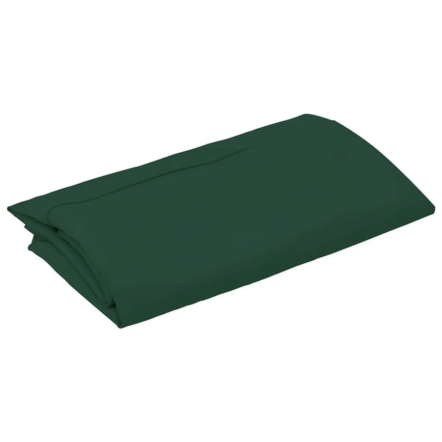 videx Ersatzbezug für Sonnenschirm aus Polyester in Grün, Durchmesser: 300 cm - Bild 2