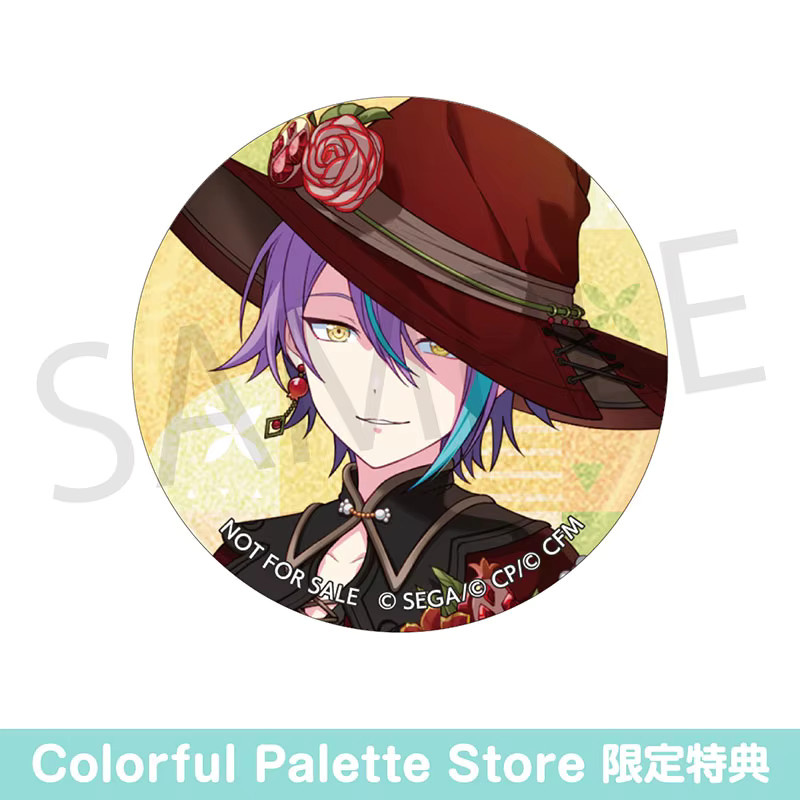 SEKAI PROJECT PJSK Vol. 52 B Anstecknadeln - Bild 3