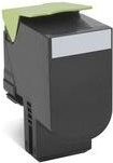 Lexmark Toner 802XK Schwarz für Lexmark CX510de, CX510dhe und CX510dthe - Bild 1