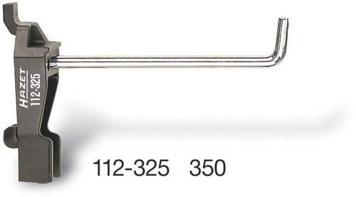 Hazet Werkzeug-Halter 112-325 Schwarz - Bild 1