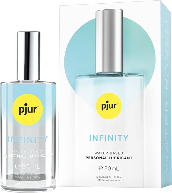 pjur Infinity Gleitgel auf Wasserbasis - Bild 1
