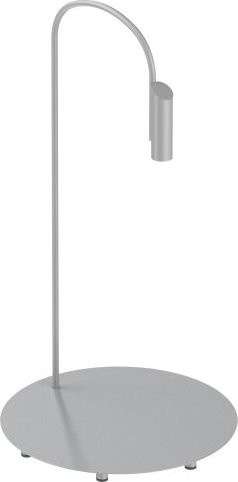 Flos Caule Outdoor Bodenleuchte aus Edelstahl und Aluminium mit dimmbarer LED und IP66 Schutz - Bild 1