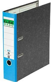 ELBA Ordner rado DIN A4 blau, 20 Stück, Rückenbreite: 80 mm - Bild 1