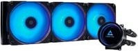 CHIEFTEC ICEBERG 360 RGB AIO Wasserkühlung in Schwarz und Multicolour - Bild 1