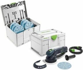 Festool Getriebe-Exzenterschleifer ROTEX RO 150 FEQ-SYS GR in Grau mit 720W und Ø 150mm - Bild 1