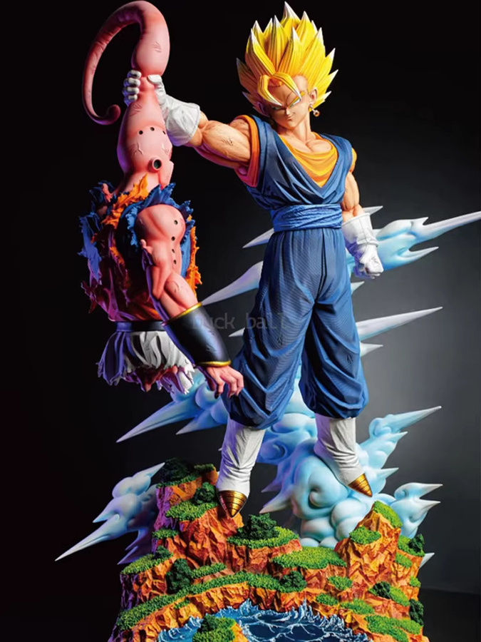 Bandai Dragon Ball Son Goku Super Saiyajin Actionfigur, Einzelfigur - Bild 2