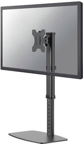 Neomounts FPMA-D890BLACK Einfach Monitor-Tischhalterung in Schwarz für 25,4 bis 76,2 cm Monitore mit VESA 75x75 mm, neigbar und schwenkbar - Bild 1