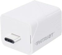 Patriot iLuxe Cube C USB-C Flash Drive mit 512 GB in Weiß - Bild 1