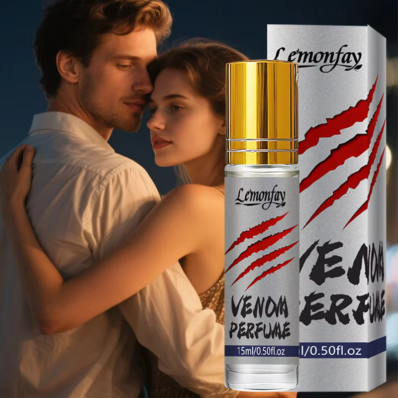 Lemonfay Venom Parfümöl Roll-On, 15 ml, Herren - Bild 2