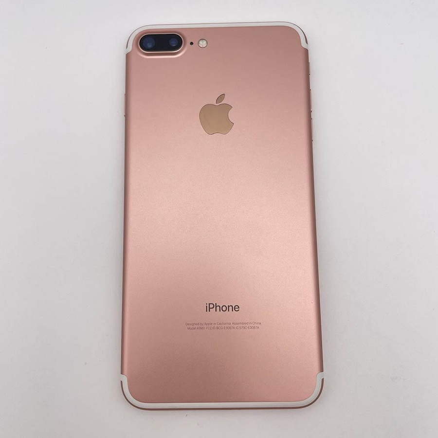 Generalüberholtes Apple iPhone 7 Plus mit 32GB ROM, 3GB RAM, Schwarz - Bild 2