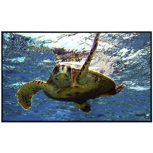 papermoon EcoHeat Infrarotheizung Schildkröte im Wasser mit App-Steuerung und Überhitzungsschutz, bunt, Matt-Effekt - Bild 2
