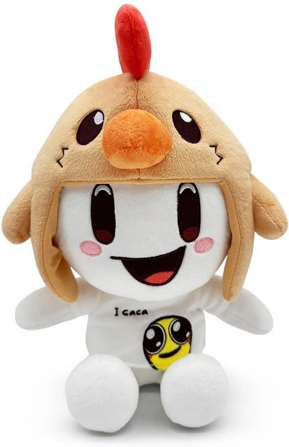 Pmdamiann Youtuber Plüschpuppe, Plüschtier, 25 cm - Bild 1