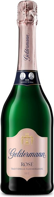 Geldermann Sekt Rosé trocken 0,75 l - Bild 1