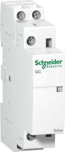 Schneider Electric Schütz GC1620M5 in Weiß (12 Stück) - Bild 1