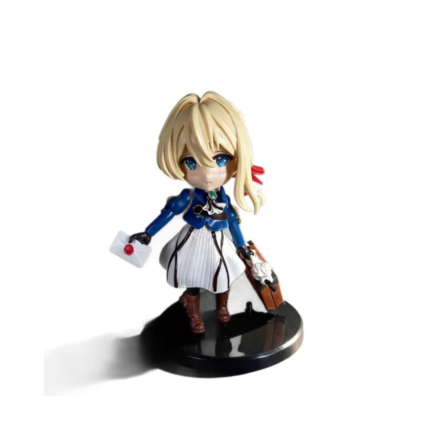 Bandai Violet Hand Eternal Garden, Peripheriemodell, 15cm - Bild 3