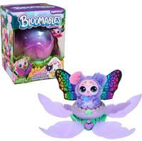 Hatchimals Bloomables Puppyfly Spielfigur aus Plüsch in Rosa und Zartviolett von Spin Master - Bild 1