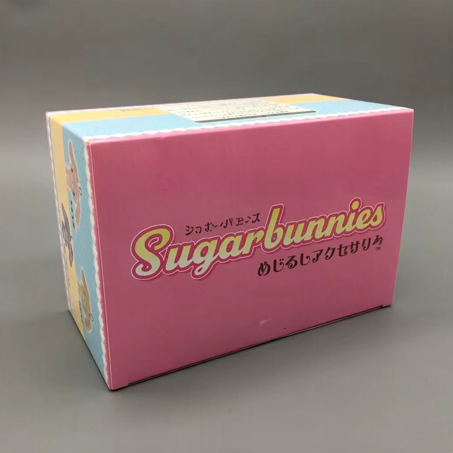TAKARA TOMY Sugarbunnies Anhänger Blindbox, Actionfigur, ab 14 Jahren - Bild 2