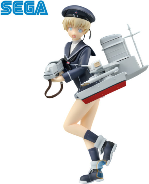 Sega Original Collection Z1 Actionfigur, Modellpuppe - Bild 1