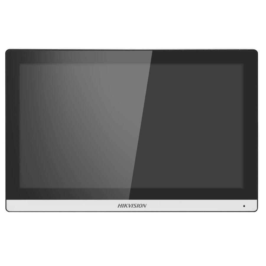 Hikvision DS-KH6350-WTE1 Video-Innenstation mit 7-Zoll TFT-Touchscreen, Sprachnachrichten-Unterstützung und Hik-Connect App Steuerung - Bild 4
