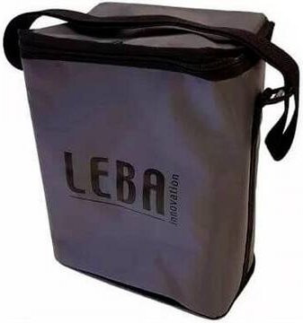 Leba Innovation NoteBag Universal Tablet Tasche Toploader Grau für 11 Zoll (27,9 cm) - Bild 1