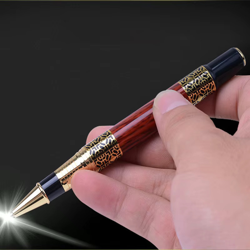 FFHUOHUO Luxus Gelstift aus Metall für Büro und Schule - Bild 2