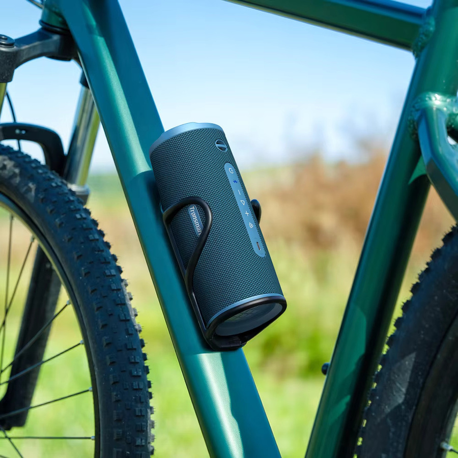 Tronsmart Mirtune C3 Plus Bluetooth-Lautsprecher 50W mit Auracast Synchronisierung, IPX7 Wasserdicht, Schwarz oder Blau - Bild 8