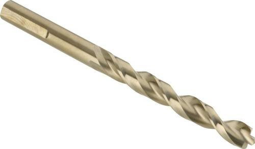 DeWalt Metall-Spiralbohrer HSS-Co DT4917-QZ, Farbe: Gold - Bild 1
