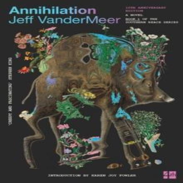 Auslöschung von Jeff VanderMeer, Taschenbuch - Bild 1