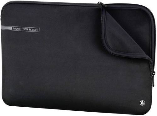 Hama Notebook Hülle aus Neoprene für 15,6 Zoll in Schwarz - Bild 1