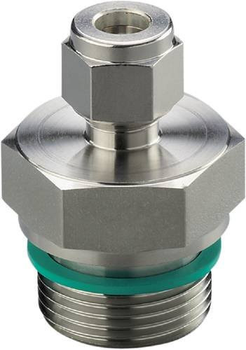 Ifm Electronic Verschraubung E40260 in Silber - Bild 1