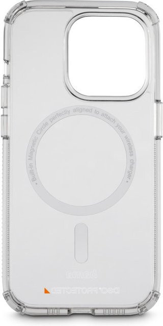 Hama MagCase Extreme Protect Schutzhülle für iPhone 13 Pro in Transparent - Bild 1