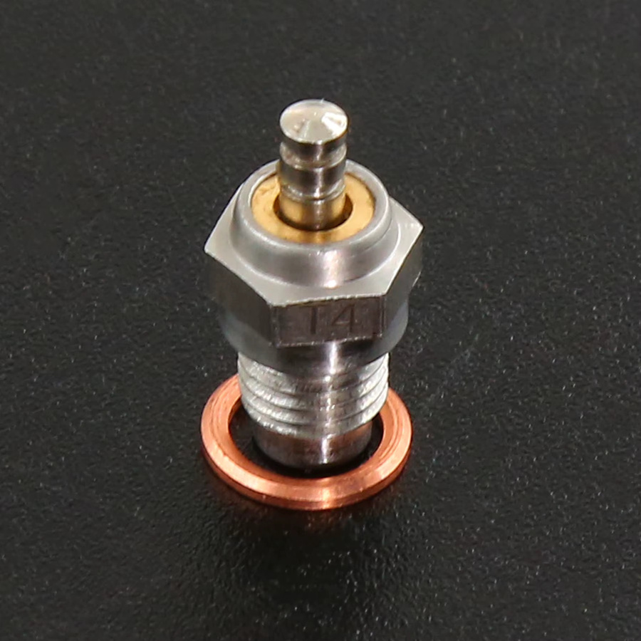 HSP Glühkerzen T4 T2 Hot Nitro Motor, Universal Teile, für 1/8 1/10 RC Auto Lkw - Bild 3