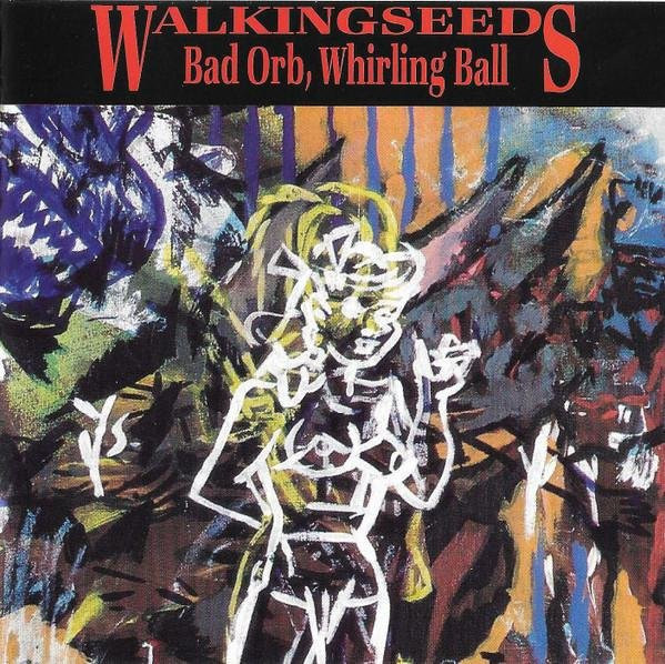 Walking Seeds, CD - Bild 1
