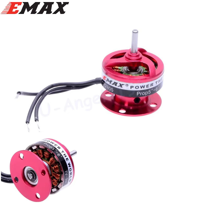 EMAX CF2805 2840KV Outrunner Motor für Rc Flugzeug - Bild 2
