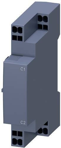 Siemens Auslöser 3RV2902-2DB0 grau B/H/T: 18,5 x 90 x 68 mm - Bild 1