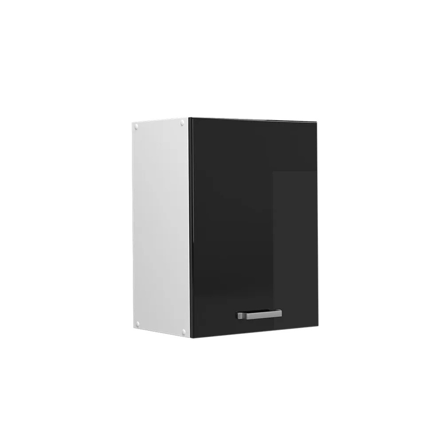 Vicco R-Line Hängeschrank Küchenschrank modern in Weiß und Schwarz, B: 45 cm - Bild 3